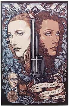 Amazon.com: Nerd Block Toynk Toynk Westworld 8x10 Art Print